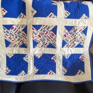 Children’s Small Quilt